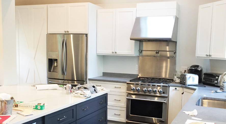 Waban kitchen